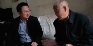 渭南市华州区大明镇：把牢“五字诀” 做实调查研究