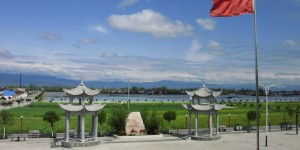 汉台区铺镇：坚持党建引领   狮子村“换新颜”