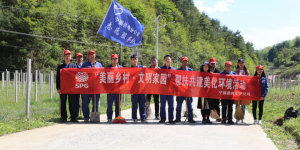 宁强县供电分公司:五一劳动节 扶贫不止步