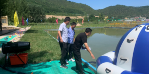 黄龙县圪台乡：“监”不容砺   安全责任重于天