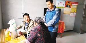 扶贫干部的新年心愿：让村民的日子越来越好
