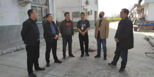 汉中市汉台区龙江街办：聚焦问题找短板 提质增效促脱贫
