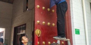 礼泉：为贫困群众搭建脱贫致富幸福民生路