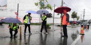 咸阳：多部门联动，保障汛期公路安全畅通