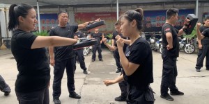 硬核!韩城特警：开展搏击格斗训练，提高队伍实战能力