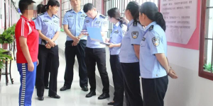 延安市强制隔离戒毒所:加钢淬火练精兵 考核场上比高低