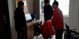 甘泉县应急管理局：加强多部门联动  保障双节安全稳定