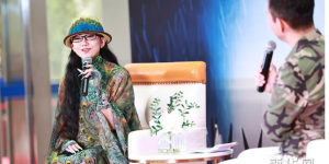 舞蹈家杨丽萍：跳舞是我生命的需要