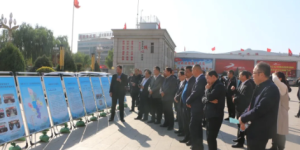 神木市店塔镇： 加强基层阵地建设，提高信访服务水平