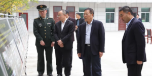 富平县退役军人事务局：扎实拥政爱民，彰显时代担当