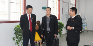兴平市：强化作风问题整治 扎实推进司法为民