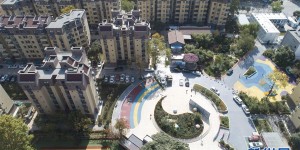 西安老旧小区重焕光彩兑现幸福“城”诺
