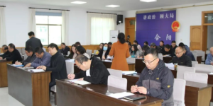合阳检察：开展法律知识考试   提升干警执法能力