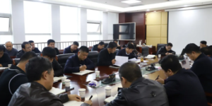 府谷县自然资源和规划局：大干三十天   冲刺年度目标任务