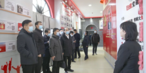 榆林市高新医院：探索创新党建模式  助力医疗服务提质增效