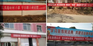 汉中市汉台区武乡镇：压茬推进村（社区）“两委”换届转段