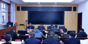 神木市农业农村局：加强理论学习 助力实现“开门红”