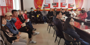 我为群众办实事，宝塔禁毒在行动