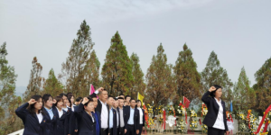 安康市汉滨区五里小学：学党史缅英烈，传承红色基因