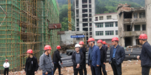 宁陕县住建局：节日假期“不打烊” 安全排查“不放松”