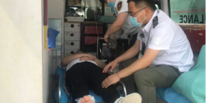 咸阳市体育局：加强演练，保障武术套路测试赛圆满完成