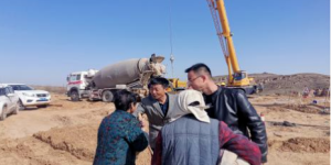 榆阳区大河塔镇：积极推动“我为群众办实事”落地见效