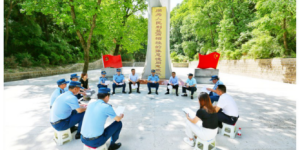 军队卫生系统在安塞区人民医院开展“百名军医回老区”专家帮带活动