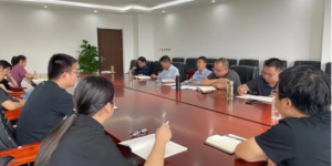 安康市质量技术监督局高新分局党支部组织学习习近平总书记在庆祝中国共产党成立100周年大会上的重要讲话精神