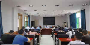 渭南市生态环境局蒲城分局：强化问题督察整改，推进美丽渭南建设