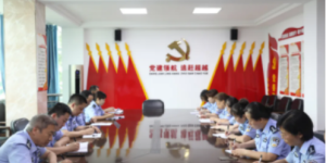 渭南监狱掀起学习贯彻习近平总书记“七一”重要讲话精神热潮