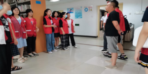 渭南市图书馆：组织志愿者岗前培训 提升志愿者服务理念