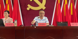 千阳县张家塬镇：学习习近平总书记“七一”重要讲话精神 奋力推动新时代追赶超越高质量发展