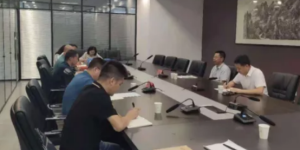 宝鸡市民政局对部分基层单位党史学习教育进行督查指导