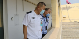 乾县李灏副县长检查监管场所安全及疫情防控工作