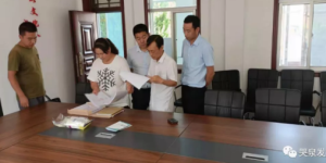 宜君县哭泉镇：加强党风廉政建设，深化党史学习教育