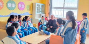 西乡县：“驿站+”为党建赋能     “办实事”暖千万民心