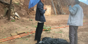 黄龙县石堡镇：四个到位做好防汛      筑牢暑期安全屏障