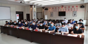 延安市林业局宣讲团来到延安市桥山国有林管理局宣讲习近平总书记“七一”重要讲话精神