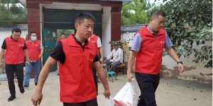 志丹县金丁镇：学史践悟汲智慧 赓续奋斗开新局