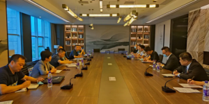 省市场监管局来安康督导检查十四运会运动员接待酒店食品安全保障工作