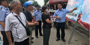 蒲城县公安局：“五个聚焦”推动政法重点工作稳步推进