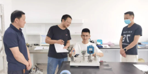 汉中市市场监管局：进行计量专业项目考核 规范计量检定行为