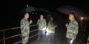 黄龙县白马滩镇：宁防十次空 不放一次松