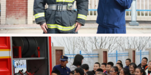 北京师范大学神木实验学校：强化学生安全教育，提升学校突发事件应对能力