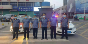 三原县交通运输局：践行使命担当 筑牢疫情屏障
