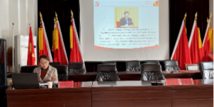 定边县：学党史开新局，传承红色基因