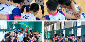 汉中市龙岗学校：龙岗学子创佳绩，七运会上展英姿