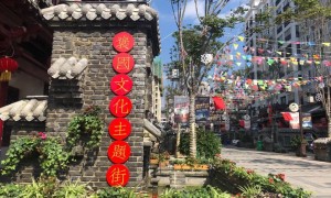 汉台区河东店镇：打造特色旅游名镇  助力群众致富脱贫