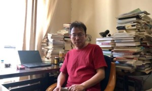 茅盾文学奖今公布，获奖者李洱：我这辈子只写三部长篇