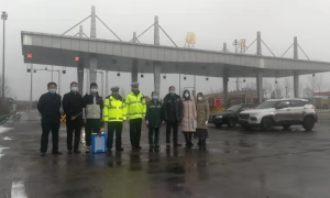 众志成城  齐心协力 神木市构筑疫情防控第一道防线 保障群众安全